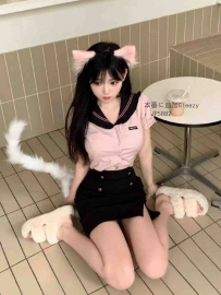 🌸Dカップ×155cm×あどけなフェイス。無垢な笑顔でおっぱい責め