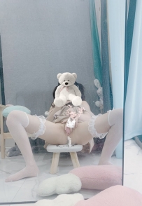 🌸い腰と丸いヒップ、まさに男の理想体型